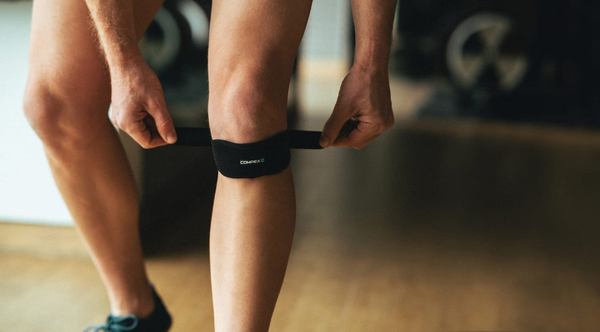 Lightweight Supports for Active Lifestyles | Compex