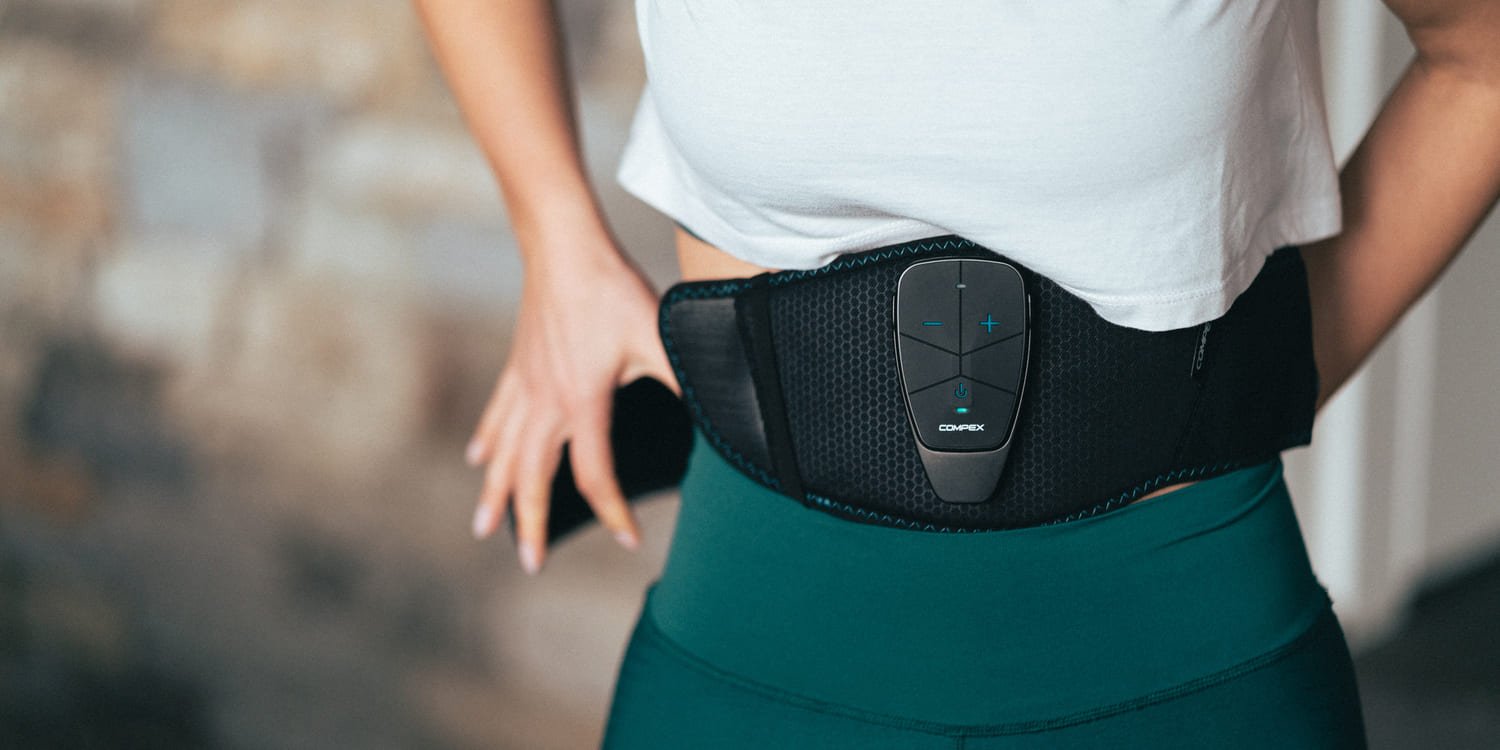 Compex Muscle Stimulators, TENS Unit & Massage Devices