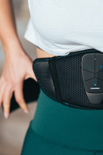 Sculpt and Tone my Body - Compex