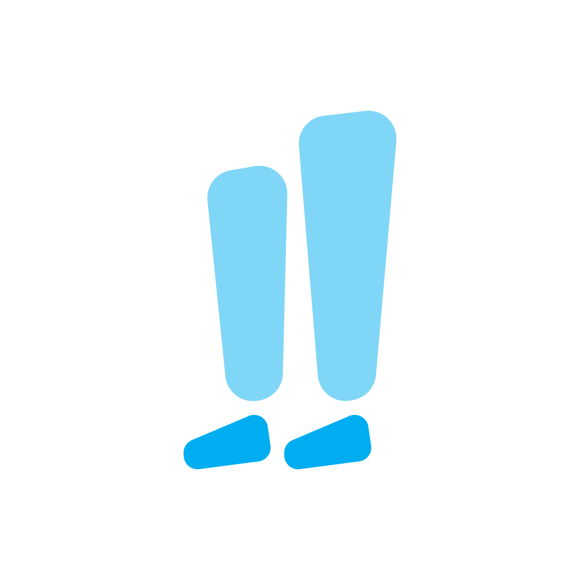 Compex Compression Boots Icon