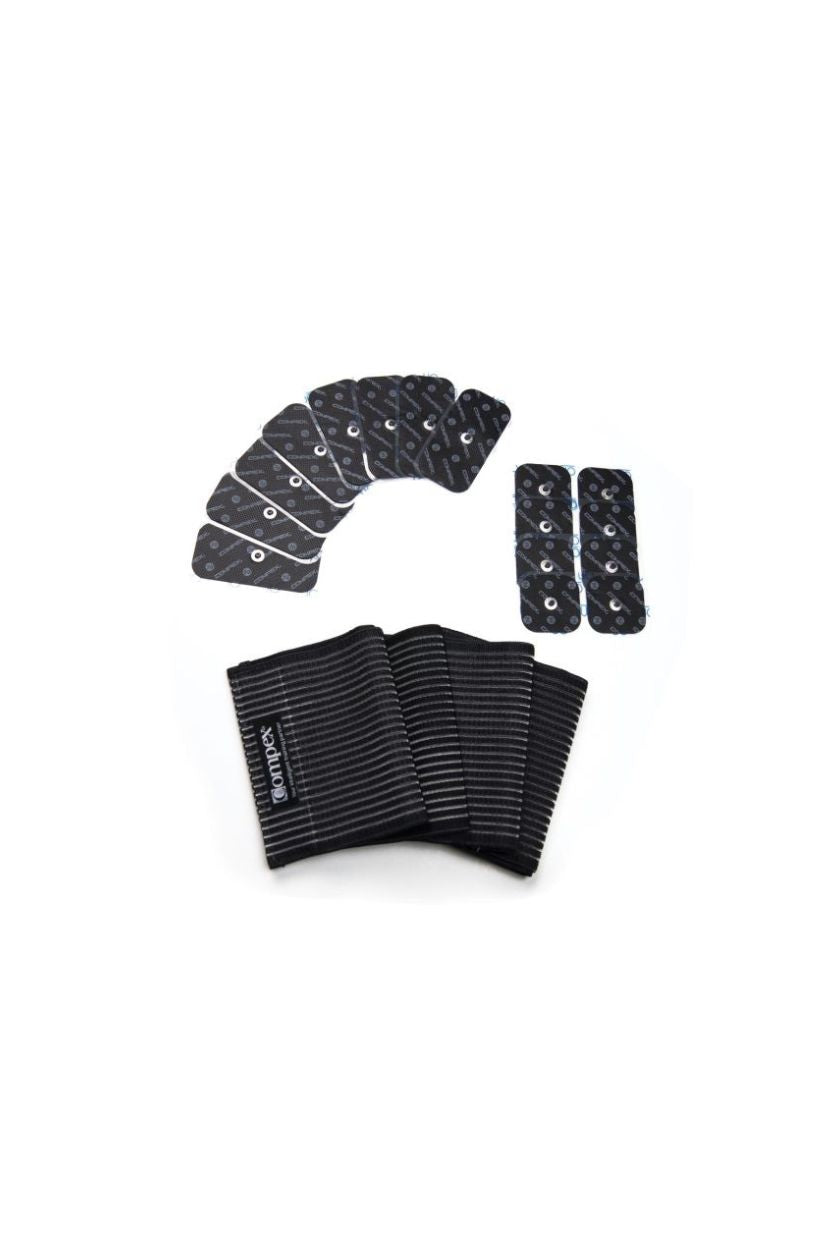 The Compex Core Electrode Pack