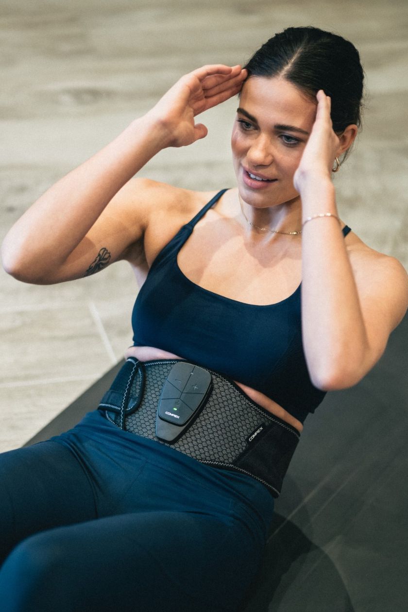 Cinturón De Estimulación Muscular Compex Corebelt 1.0 con Ofertas en Cinturón De Estimulación Muscular Compex Corebelt 1.0 con Ofertas en