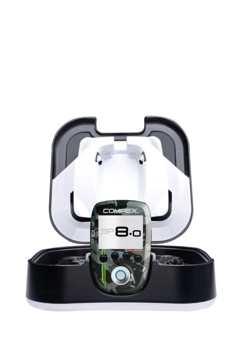 Main Benefits of the COMPEX SP 8.0