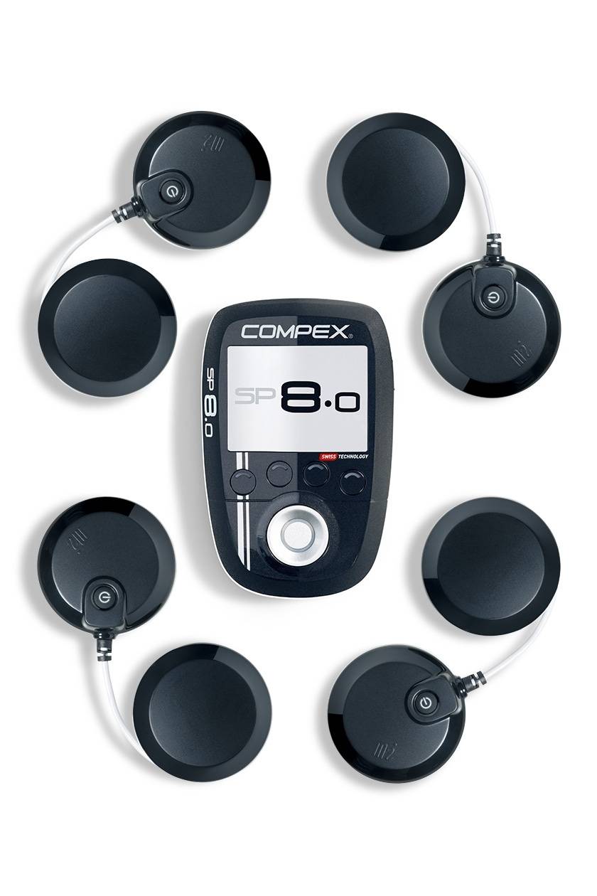 SP 8.0 Wireless EMS Muscle Stimulator | Compex