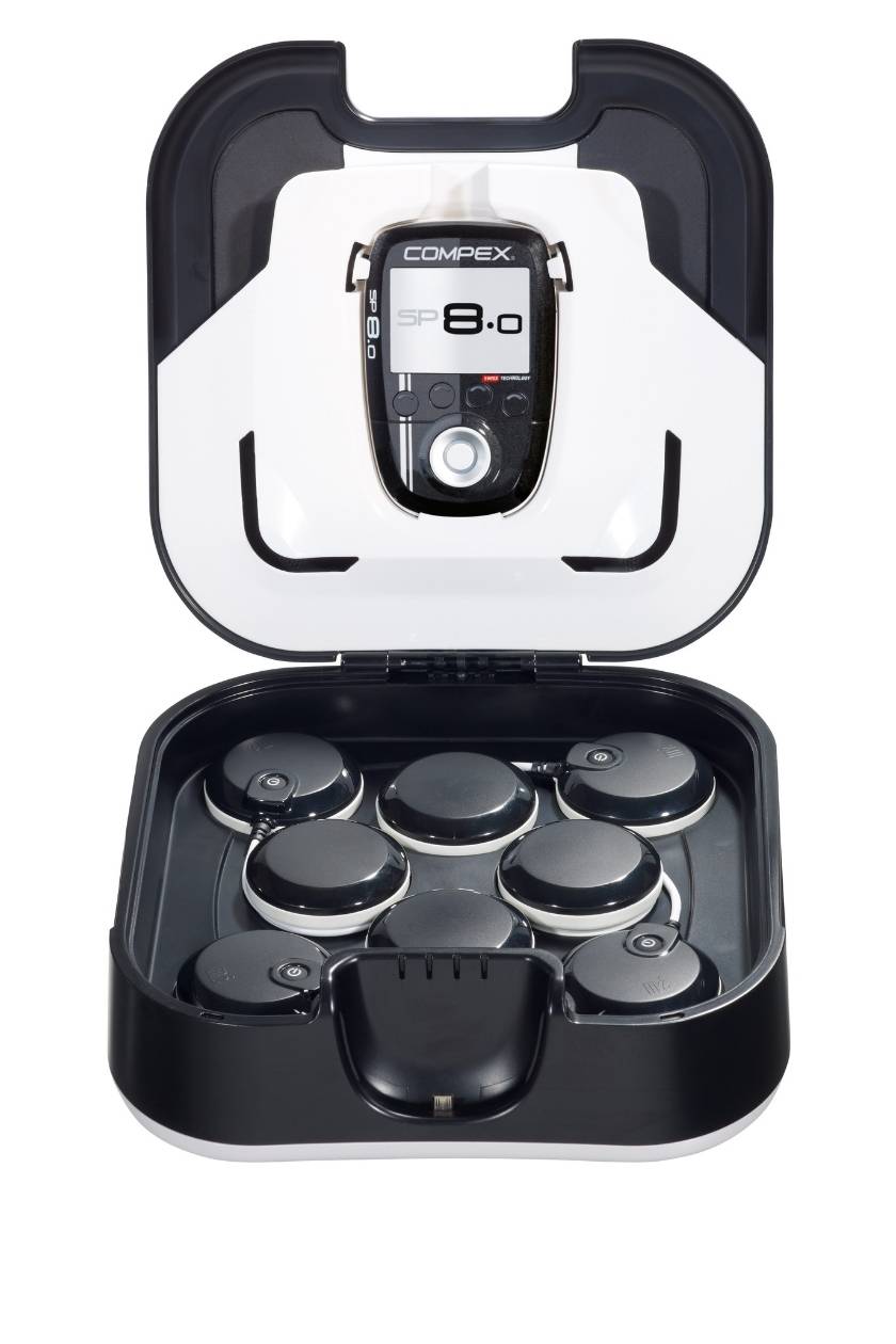 コンペックスsports EMS器具　compex 筋肉　刺激　治癒　回復 コンペックスsports EMS器具 compex 筋肉 刺激 治癒 回復