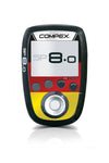 COMPEX SP 8.0 ELEKTROSTIMULATOR MIT TENS - DEUTSCHE LIMITED EDITION