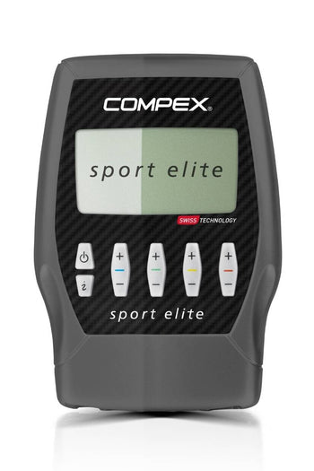Compex Sport Elite EMS muscle stimulator