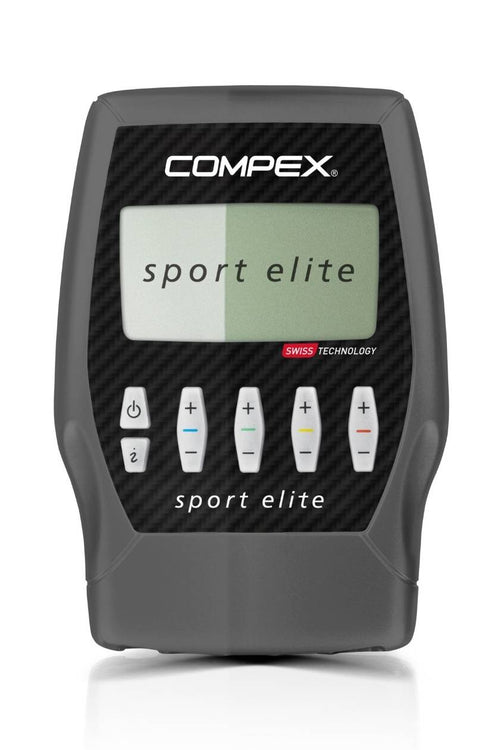 Compex Sport Elite EMS muscle stimulator