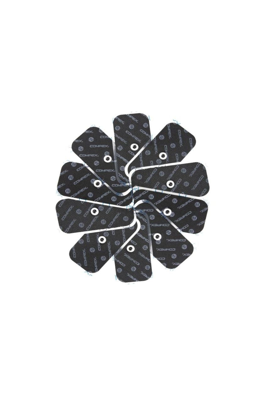 Compex Recovery Electrode Pack
