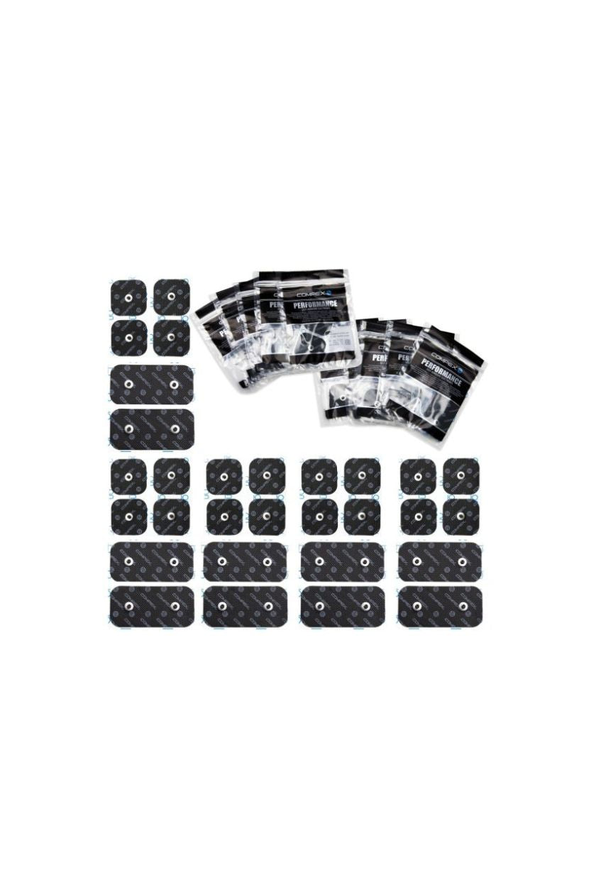 Compex Workout Electrode Pack