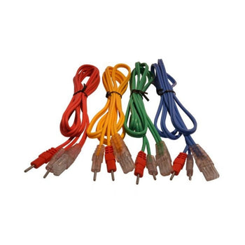 COMPEX 6-polet kabler x4