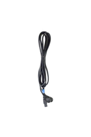 The Compex 6P Snap Cable for Wired EMS Muscle Stimulators (blue)
