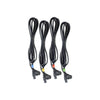 COMPEX 6P SNAP KABELS X4