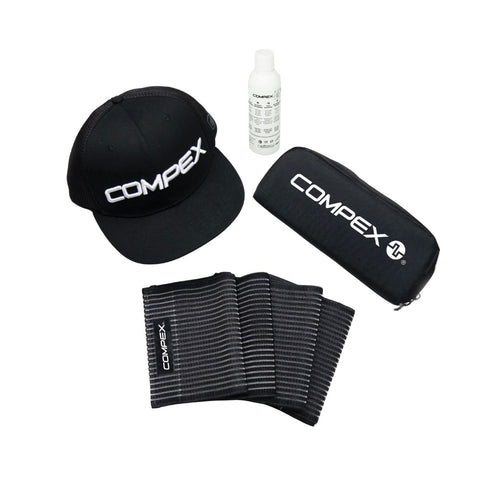 COMPEX SP 6.0 TILBEHØRSPAKKE