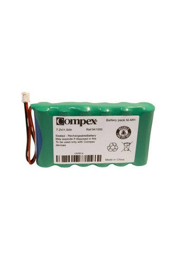 The Compex Battery for Old Generation EMS Muscle Stimulators
