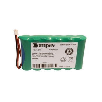 COMPEX reservebatteri til EMS-muskelstimulator (eldre generasjon)
