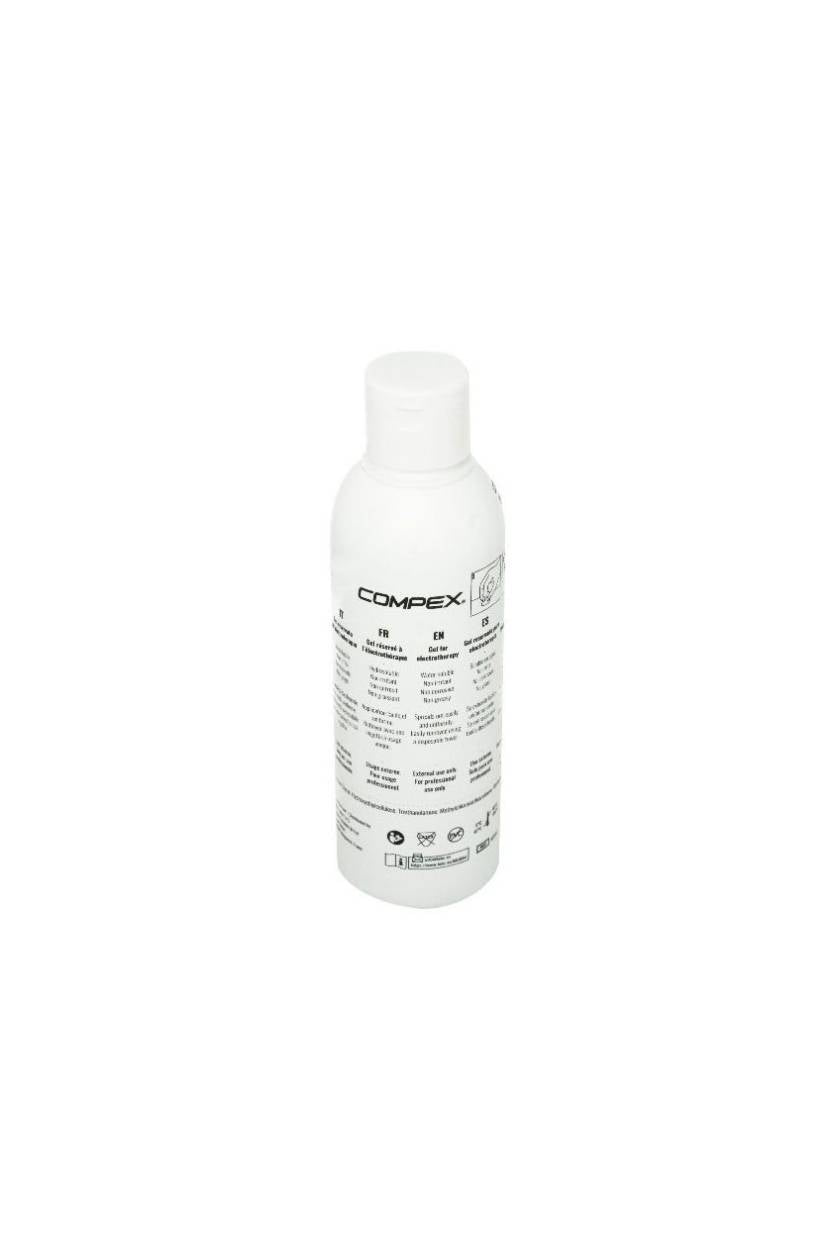 Compex Psck Lapiz Punto Motor + Gel - Pack Lápiz De Punto Motor + Gel Conductor 100G