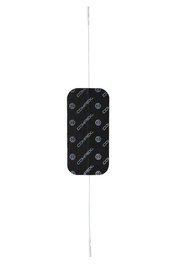 A large pin Compex electrode for electrical muscle stimulation