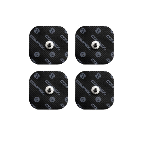 COMPEX ELECTRODES 50 X 50MM - 1 SNAP