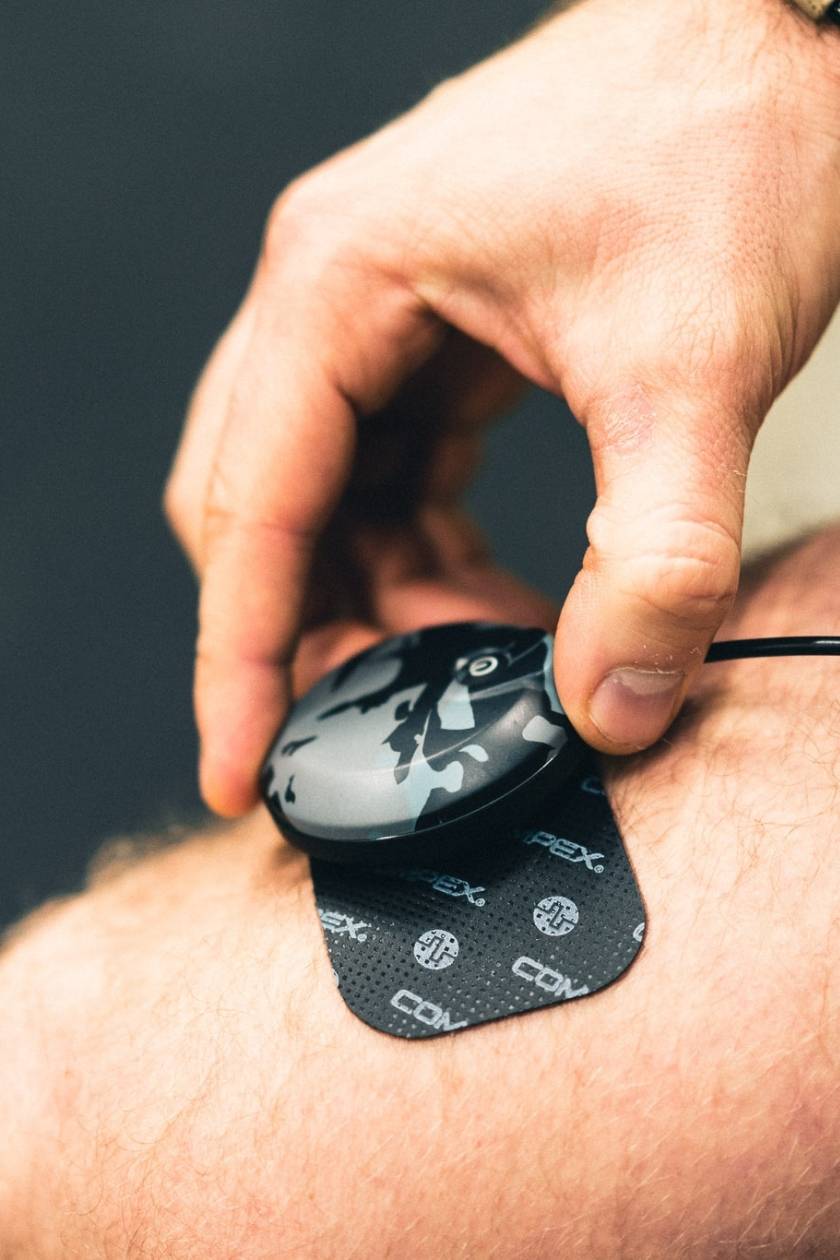 SP 8.0 WOD Edition EMS Muscle Stimulator Module | Compex