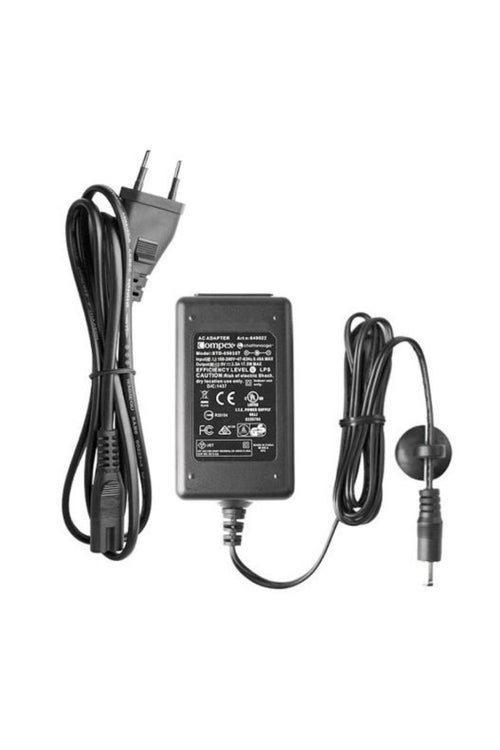 The Compex Battery Charger for Wireless EMS Muscle Stimulators