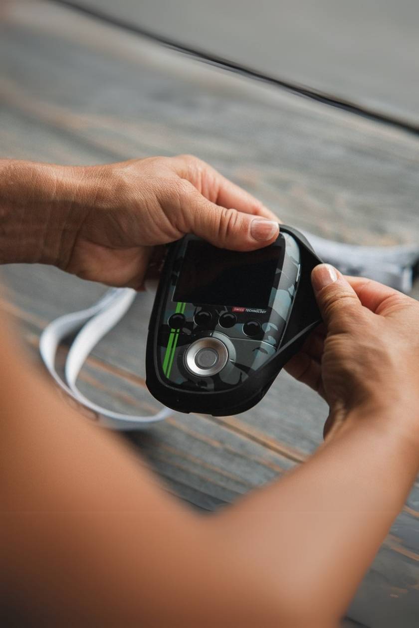 Wireless EMS Muscle Stimulator Protective Case | Compex