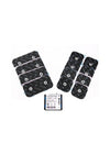 PACK BATTERIE ET ELECTRODES COMPEX