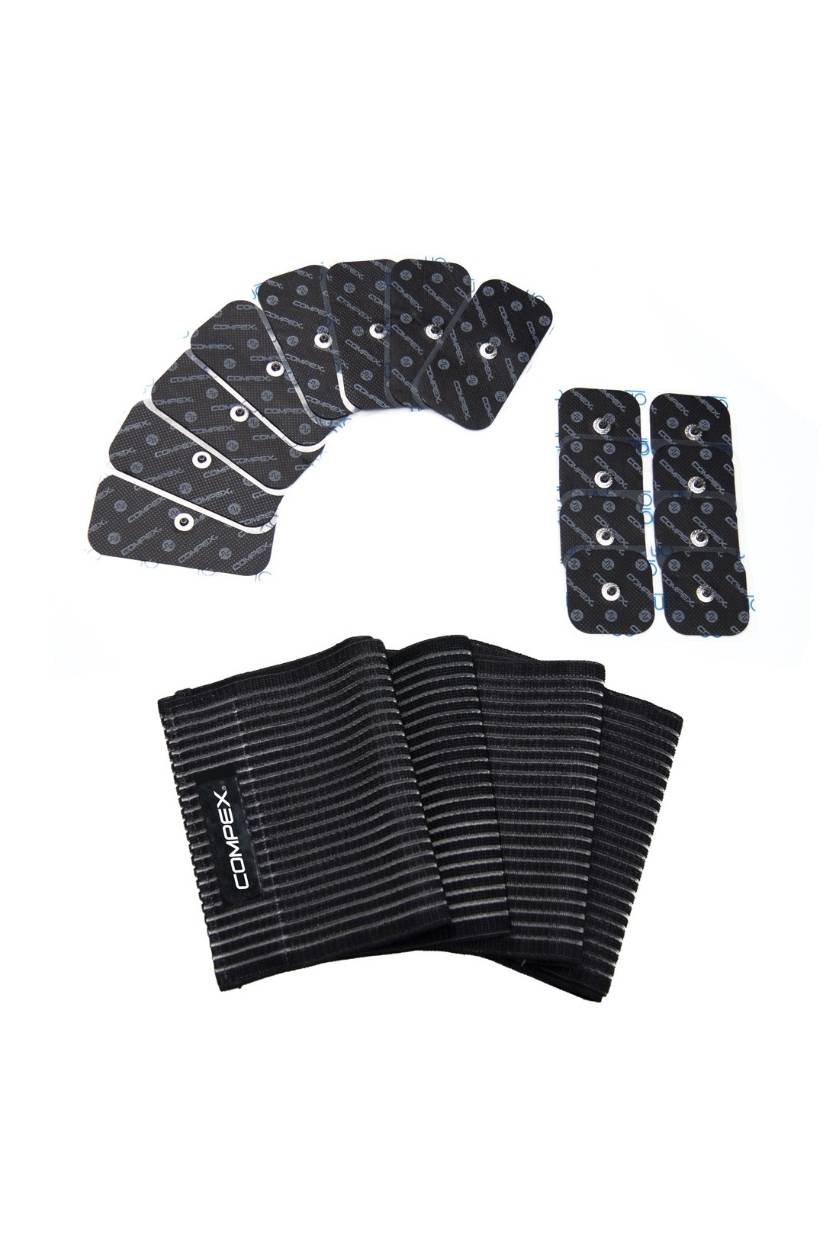Core Electrode Pack for EMS Muscle Stimulators | Compex