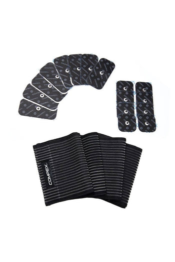 The Compex Core Electrode Pack