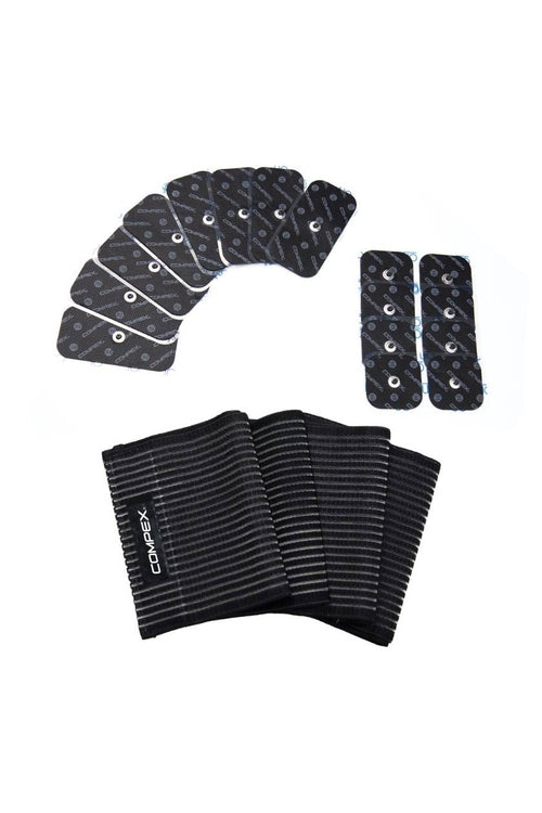 The Compex Core Electrode Pack
