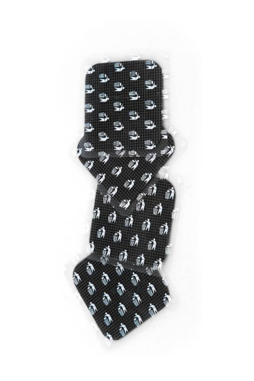 Compex Corebelt Electrodes (back)