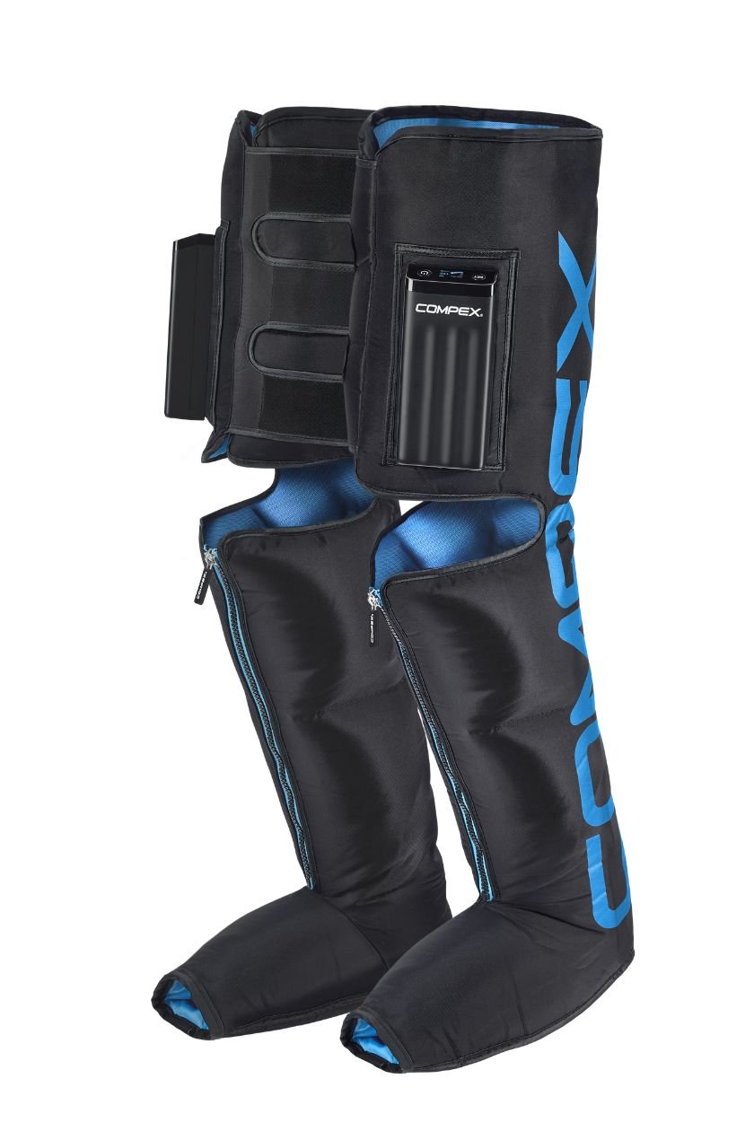 Ayre™ Wireless Compression Boots for Heavy Legs | Compex