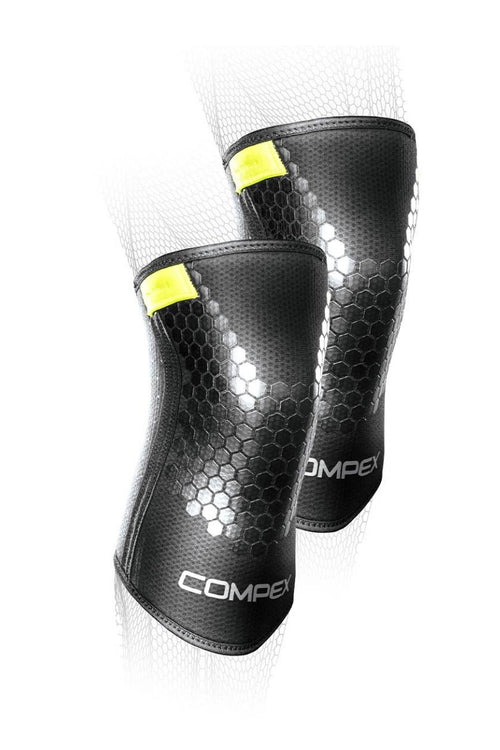 The Compex 5mm Knee Sleeves