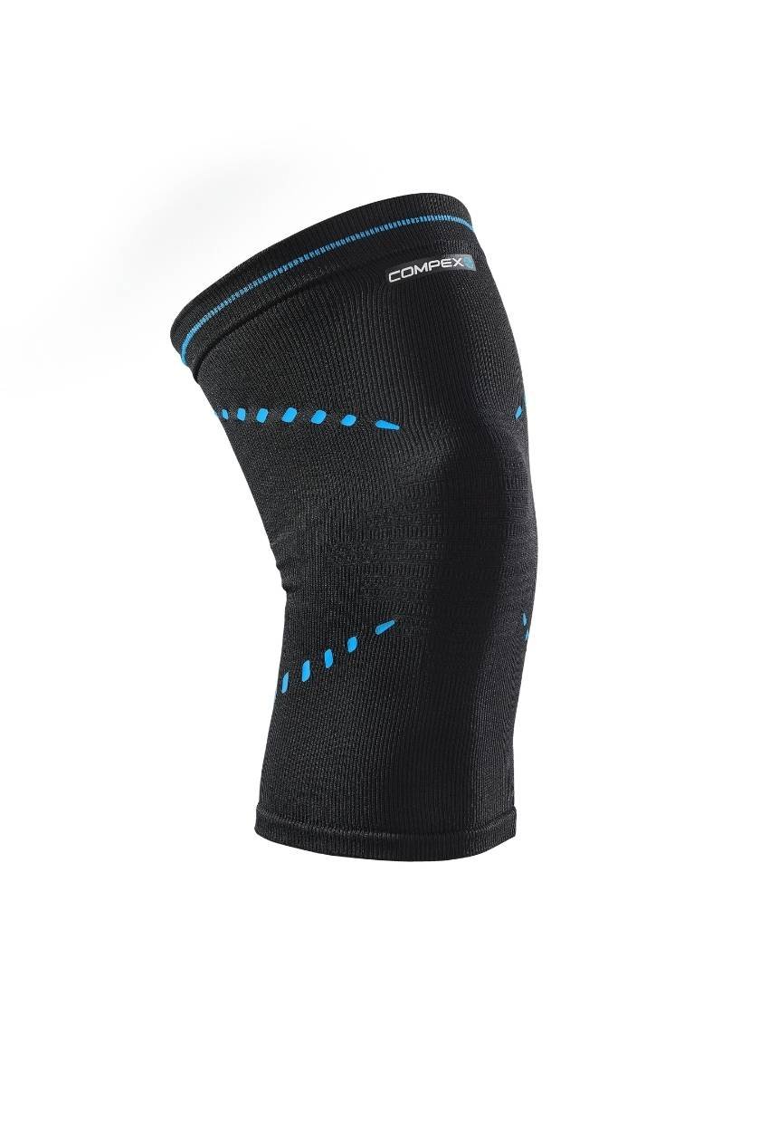 Compex Activ Kniebandage nahtlos für Training und Alltag