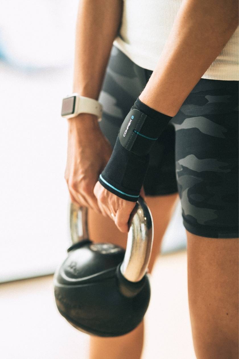 Activ'® Proprioceptive Wrist+ Support | Compex