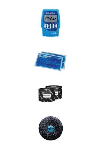 Compex Pain Relief Bundle Pack