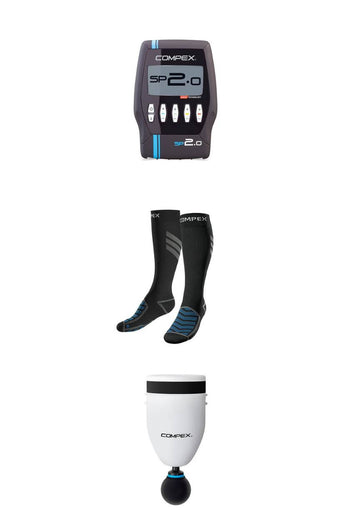 Compex Recovery Bundle Pack