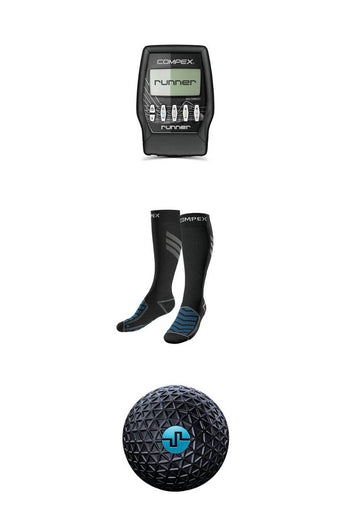 The Compex Runner Bundle Pack