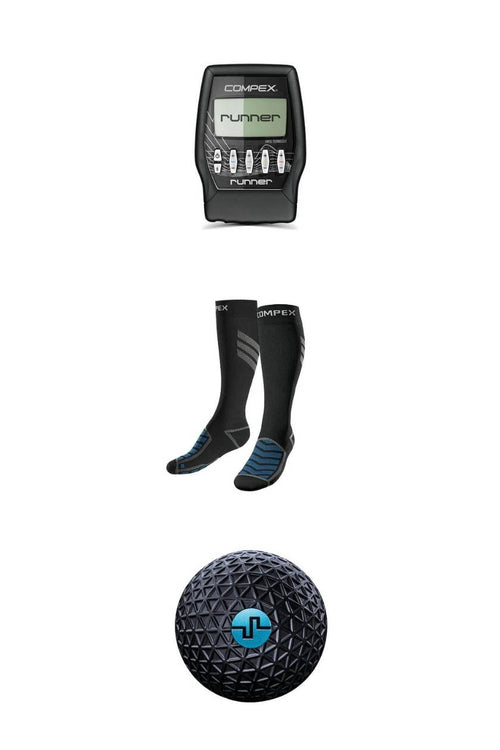 The Compex Runner Bundle Pack