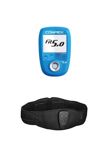 The Compex Shape My Body Bundle Pack