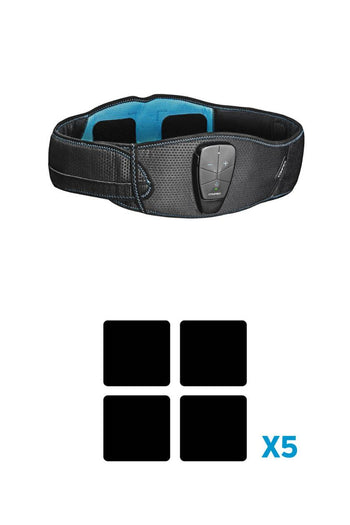 The Compex Corebelt Bundle Pack