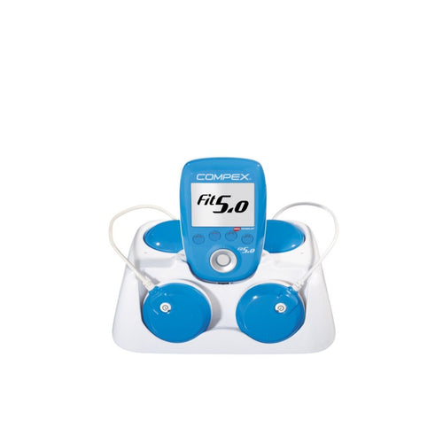 COMPEX FIT 5.0 EMS MUSCLE STIMULATOR WITH TENS