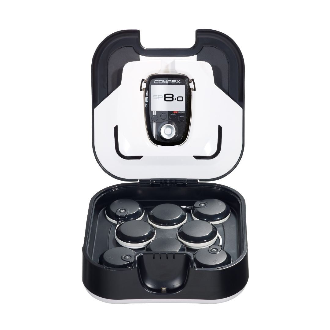 Compex SPORT 筋肉刺激装置 Sport Range Electrical Muscle