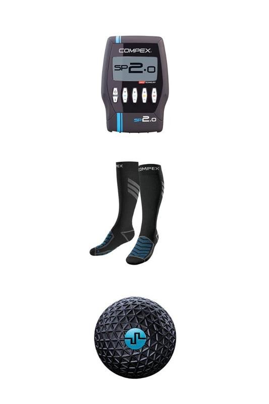 Compex Energy Rouge Runner Pack | Compex