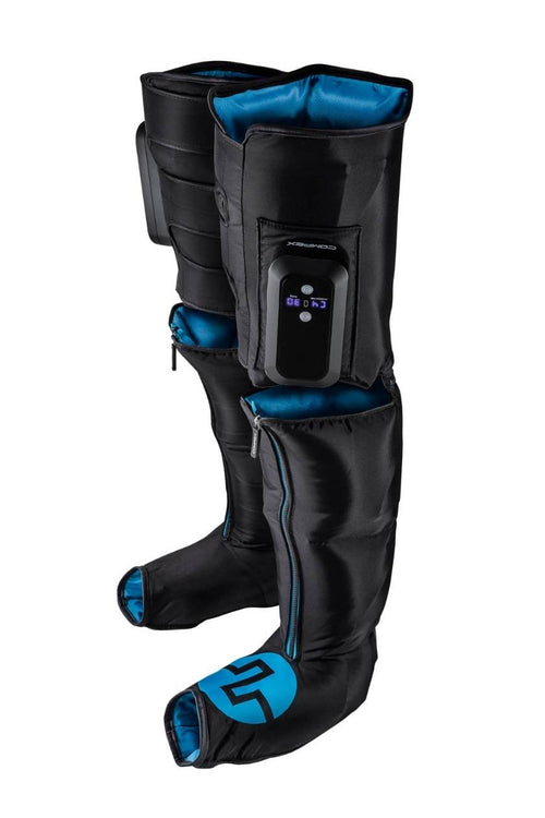 The Compex Ayre™ wireless compression boots