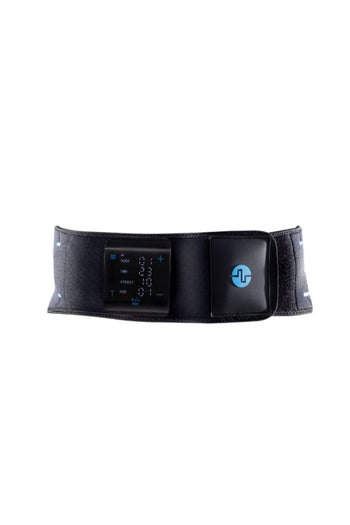The Compex ComfortTENS Back Wrap for pain relief