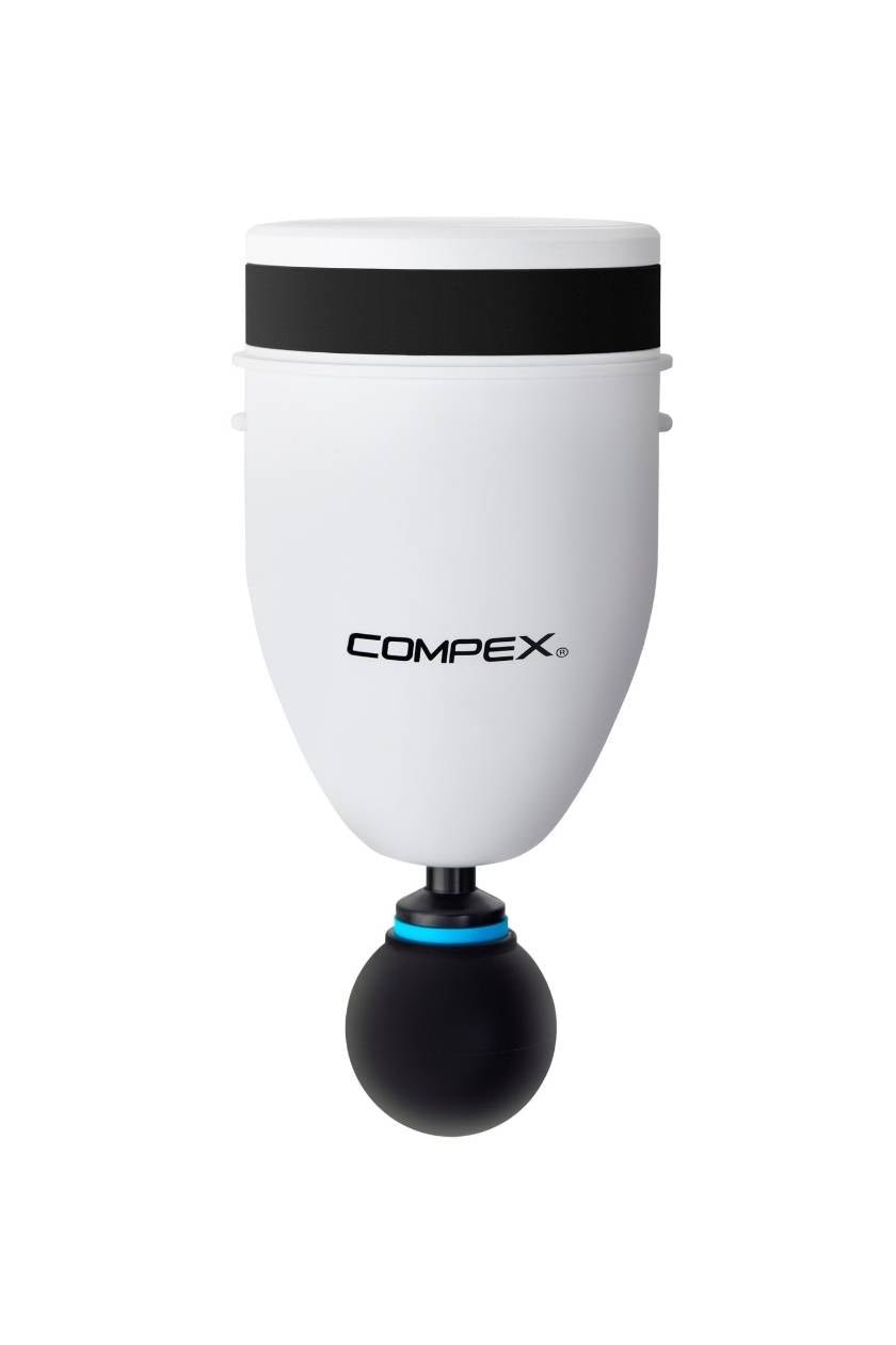 Fixx™ Mini Percussion Massage Gun | Compex