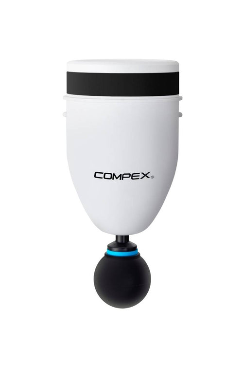 The Compex Fixx™ Mini massage gun