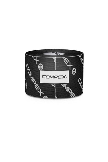 A roll of black Compex K-Tape