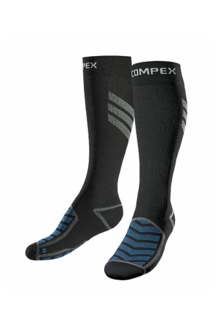 Compex Recovery Socks Kompressionssocken mit Ekatom-Faser